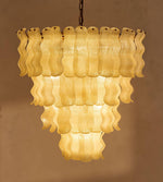 Pollensa Glass Chandelier