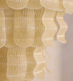 Pollensa Glass Chandelier