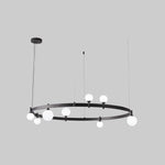 Pomi Round Chandelier