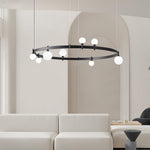 Pomi Round Chandelier