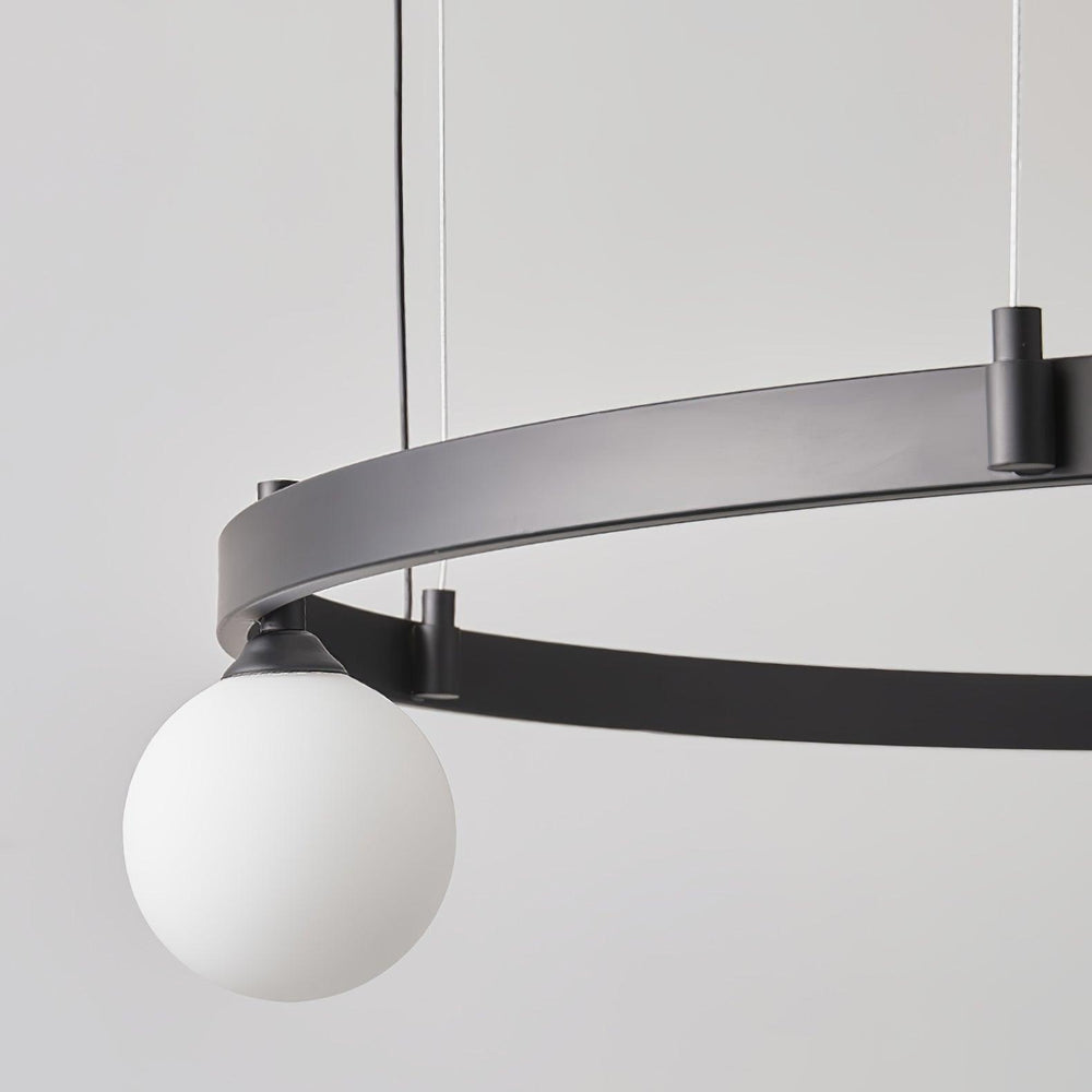 Pomi Round Chandelier