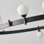 Pomi Round Chandelier