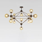 Vertex Chandelier