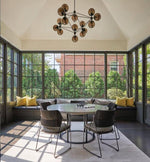 Vertex Chandelier