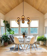 Vertex Chandelier