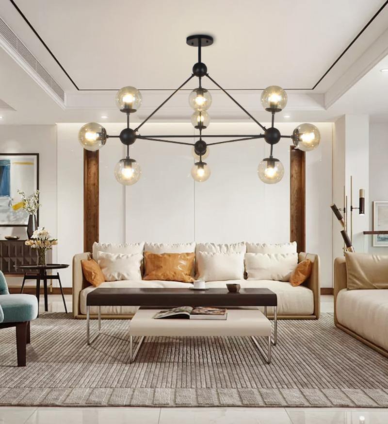 Vertex Chandelier