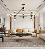 Vertex Chandelier