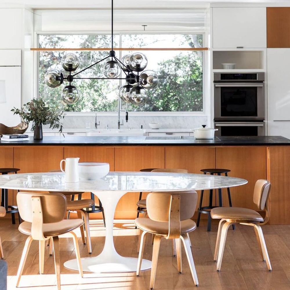 Vertex Chandelier