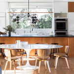Vertex Chandelier