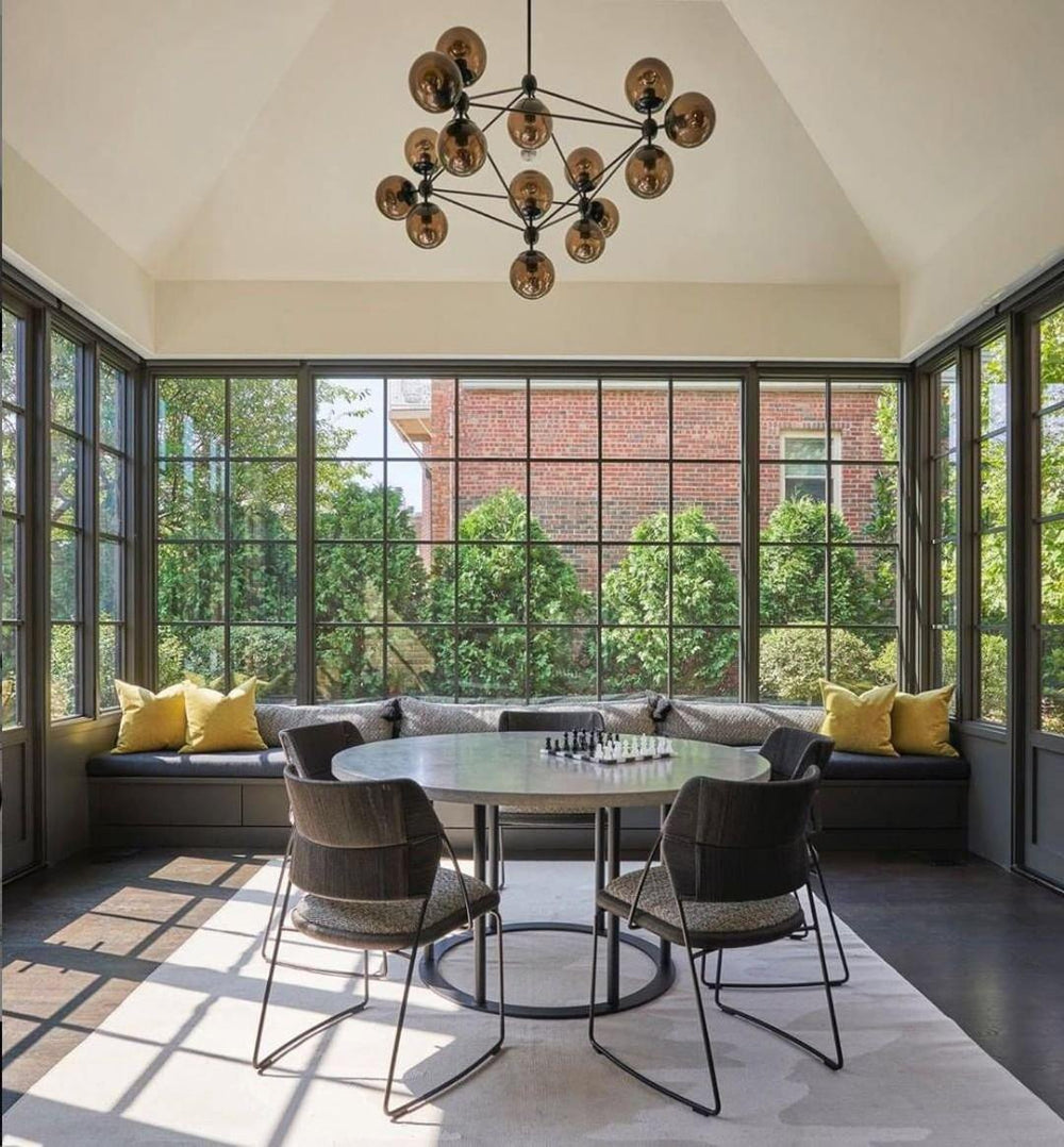 Vertex Chandelier