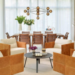 Vertex Chandelier