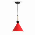 Postmodern Mini Cone Pendant Light