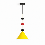 Postmodern Mini Cone Pendant Light