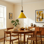 Postmodern Mini Cone Pendant Light
