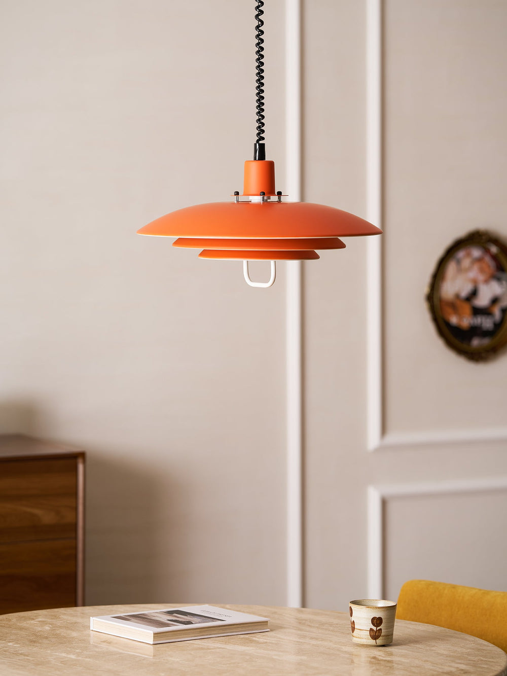 Poul Pendant Lamp