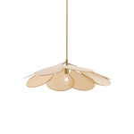 Precieuse Petals Pendant Lamp