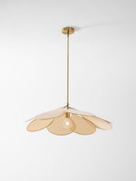 Precieuse Petals Pendant Lamp