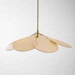 Precieuse Petals Pendant Lamp