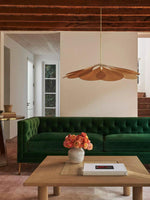 Precieuse Petals Pendant Lamp