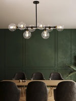 Primas Glass Chandelier