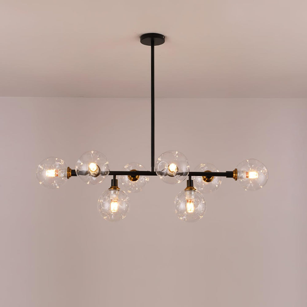 Primas Glass Chandelier