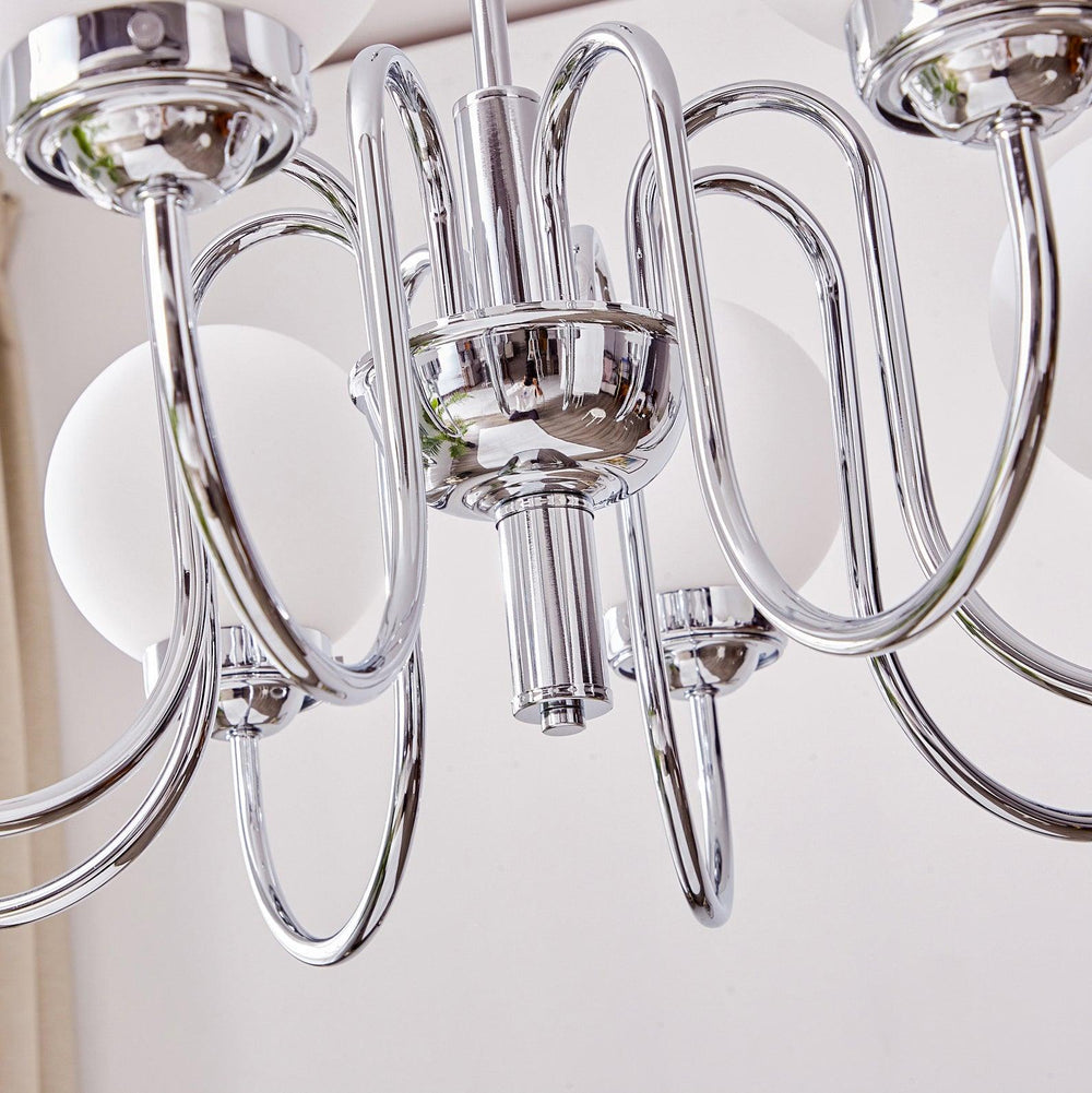 Progress Lighting Carisa Chandelier