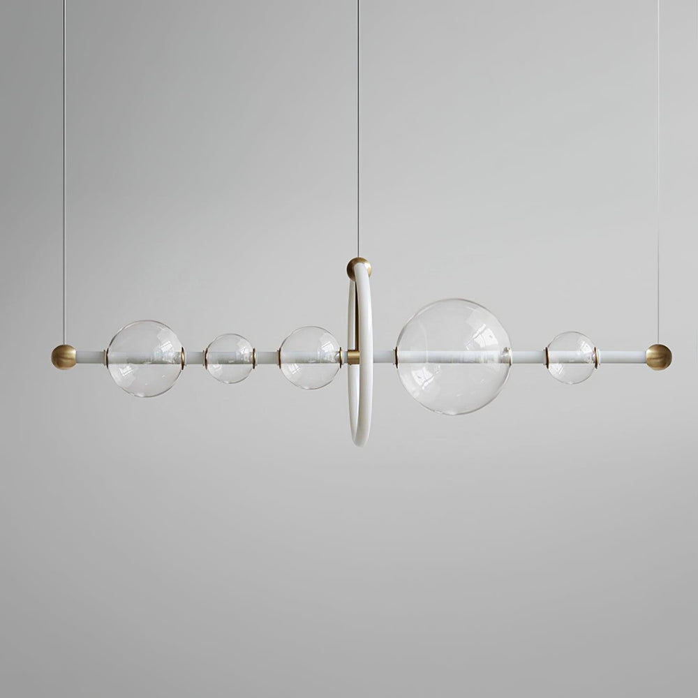 Puppet Pendant Light