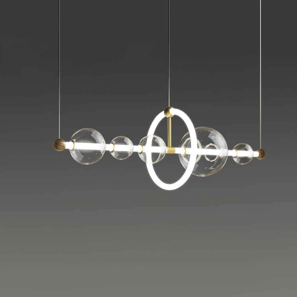 Puppet Pendant Light