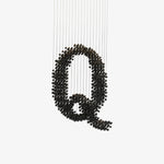 Charcoal Chandeliers Q