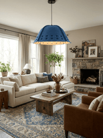 Quell Acoustic Dome Pendant Light