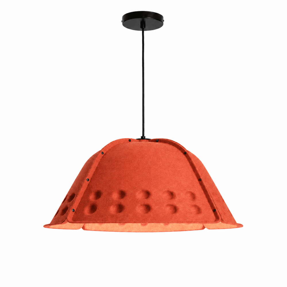 Quell Acoustic Dome Pendant Light