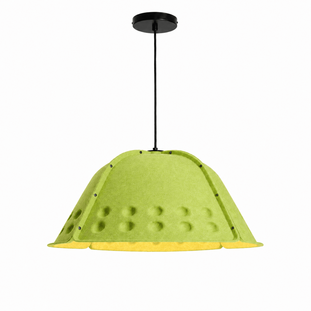 Quell Acoustic Dome Pendant Light