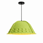 Quell Acoustic Dome Pendant Light