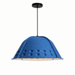 Quell Acoustic Dome Pendant Light
