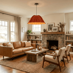 Quell Acoustic Dome Pendant Light