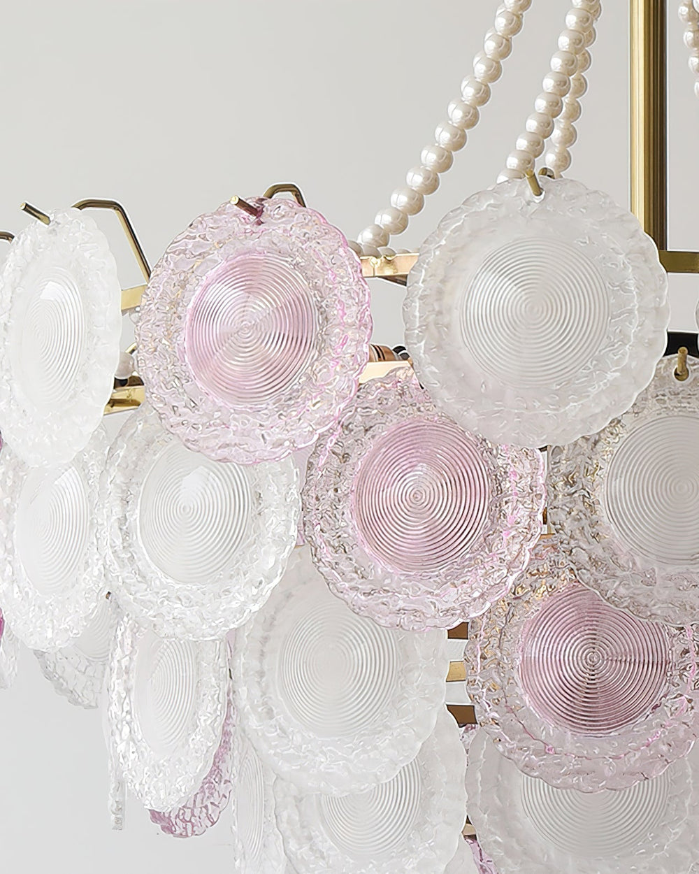 Rainbow Chandelier