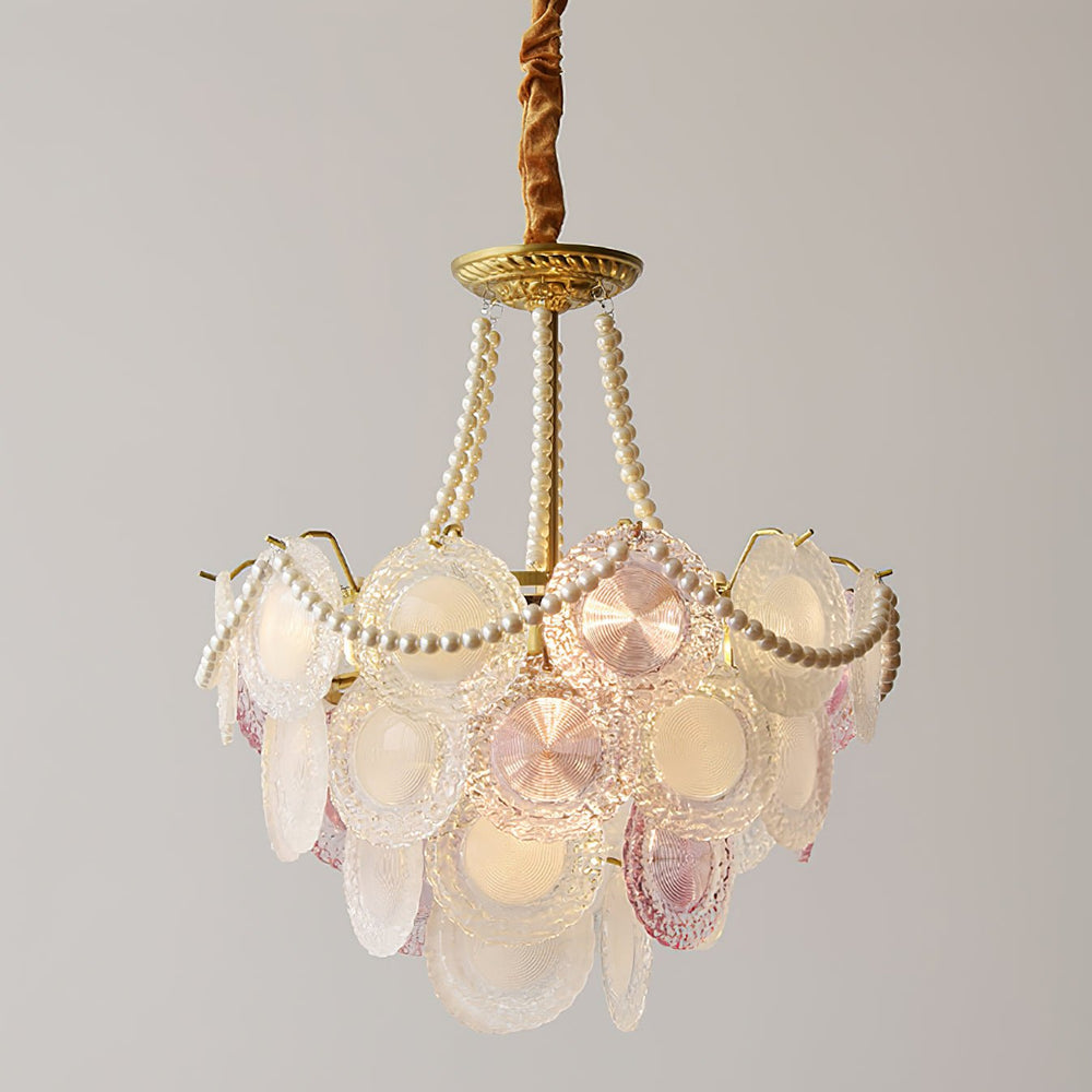 Rainbow Chandelier