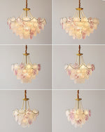 Rainbow Chandelier