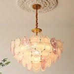 Rainbow Chandelier