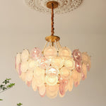 Rainbow Chandelier