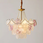Rainbow Chandelier