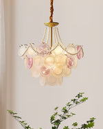 Rainbow Chandelier