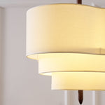 Wave Ladder Pendant Lamp