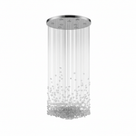 Raw Crystal Customize Chandelier