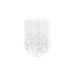Raw Crystal Customize Chandelier