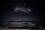 Raw Crystal Customize Chandelier