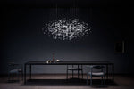 Raw Crystal Customize Chandelier