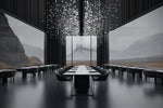 Raw Crystal Customize Chandelier