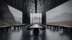 Raw Crystal Customize Chandelier