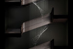 Raw Crystal Customize Chandelier